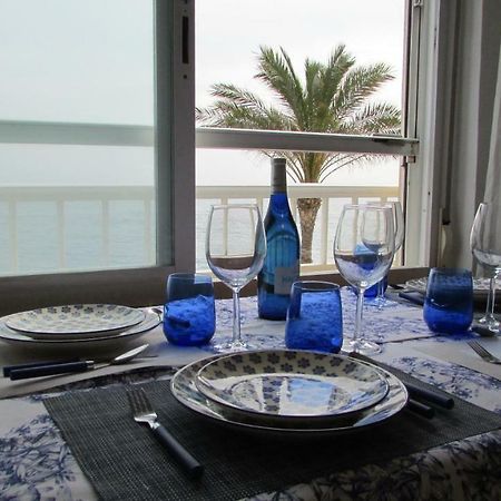 Apartamento 1º Linea Playa Torrenueva, Motril, Granda Торенуева Екстериор снимка