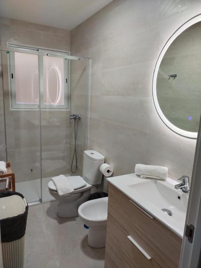 Apartamento 1º Linea Playa Torrenueva, Motril, Granda Торенуева Екстериор снимка