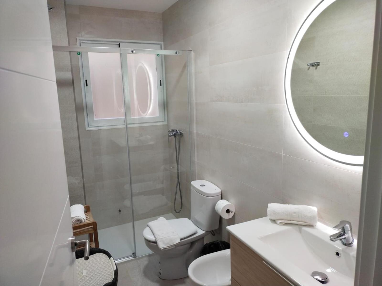 Apartamento 1º Linea Playa Torrenueva, Motril, Granda Торенуева Стая снимка