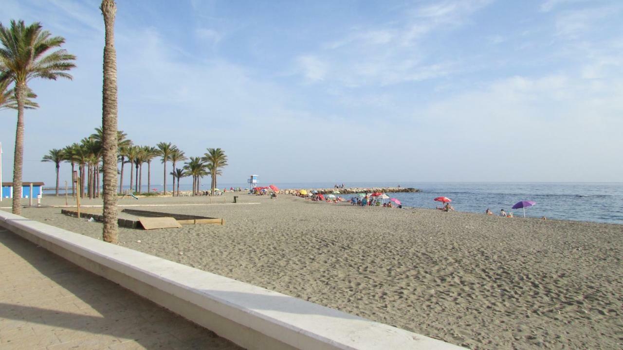 Apartamento 1º Linea Playa Torrenueva, Motril, Granda Торенуева Екстериор снимка