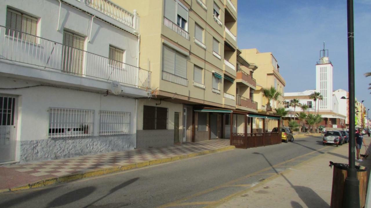 Apartamento 1º Linea Playa Torrenueva, Motril, Granda Торенуева Екстериор снимка