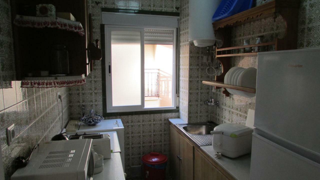 Apartamento 1º Linea Playa Torrenueva, Motril, Granda Торенуева Екстериор снимка