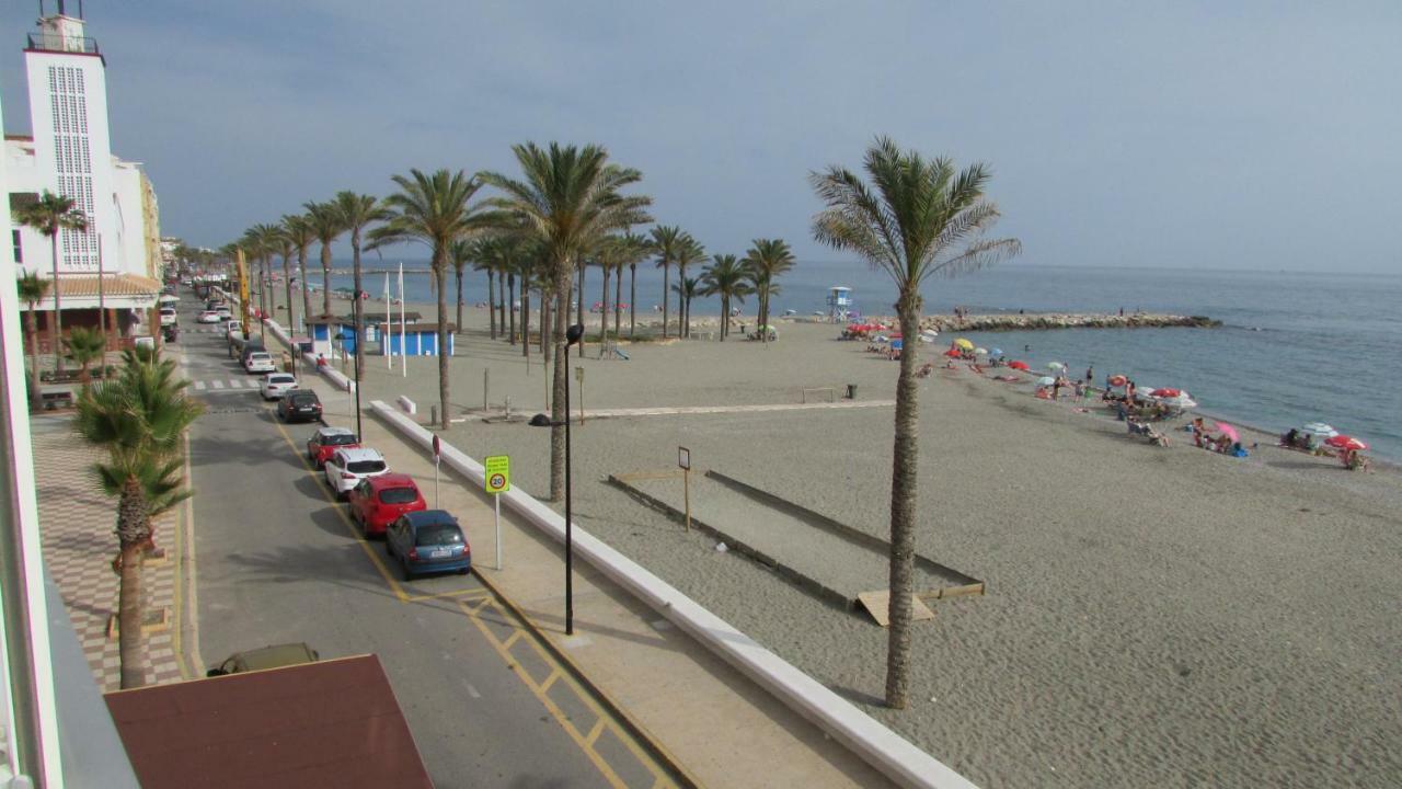 Apartamento 1º Linea Playa Torrenueva, Motril, Granda Торенуева Екстериор снимка