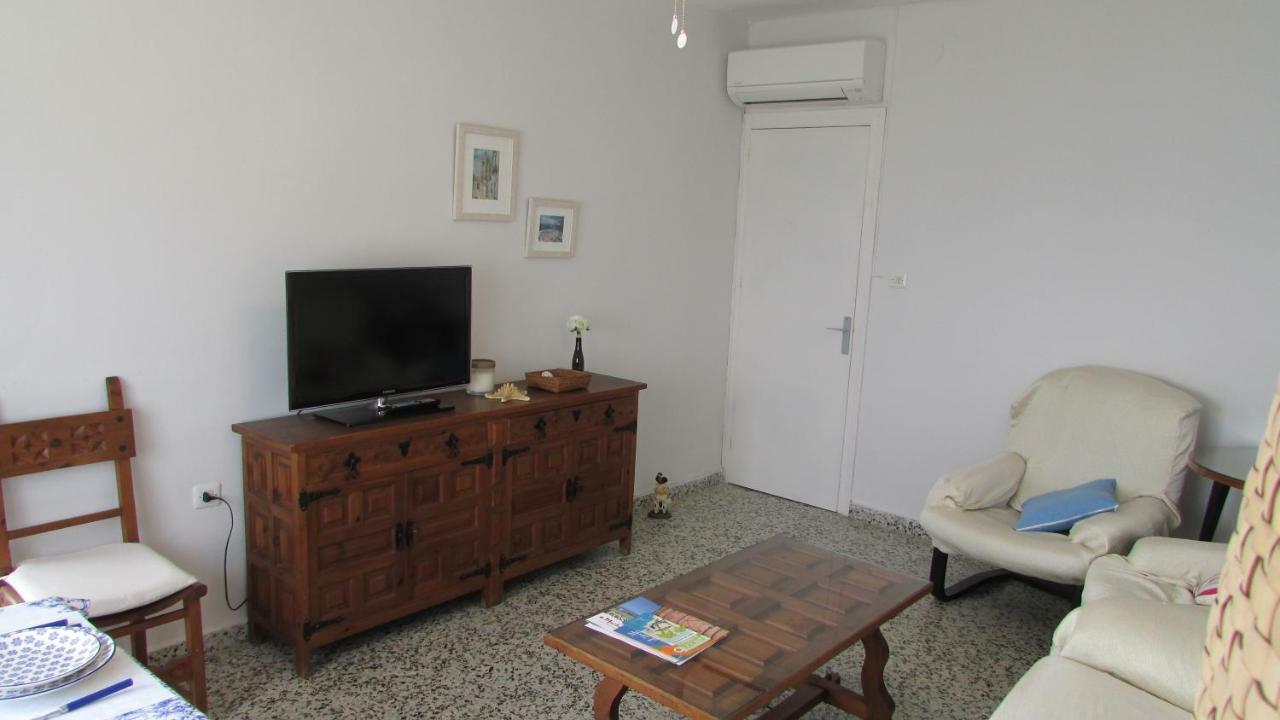Apartamento 1º Linea Playa Torrenueva, Motril, Granda Торенуева Екстериор снимка