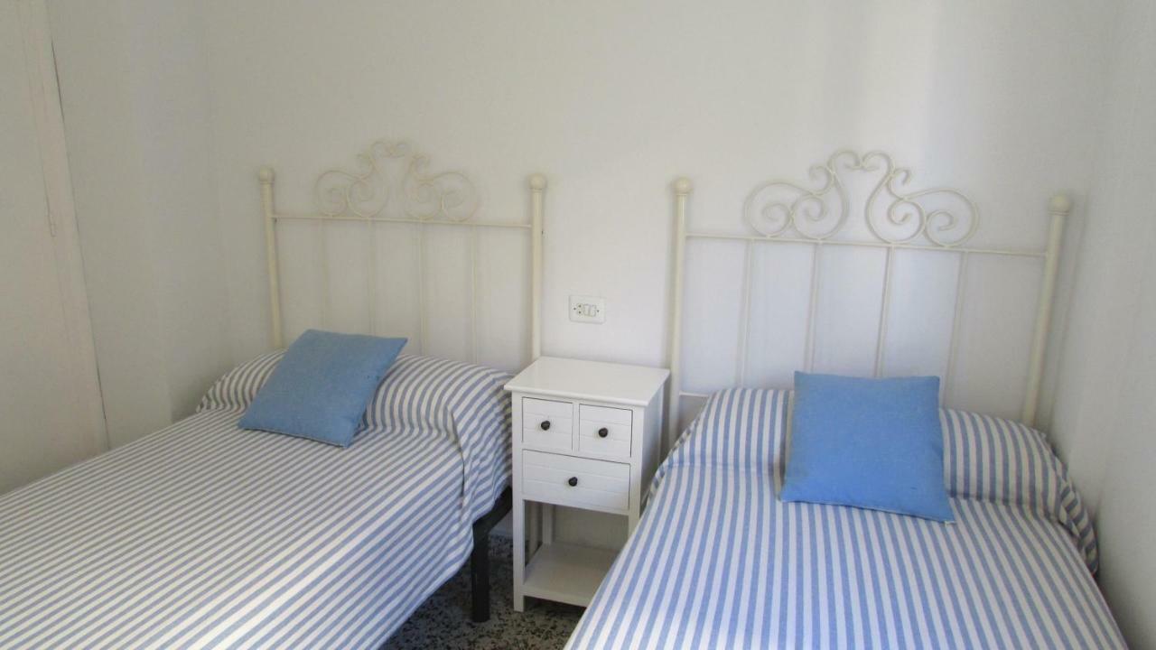Apartamento 1º Linea Playa Torrenueva, Motril, Granda Торенуева Екстериор снимка