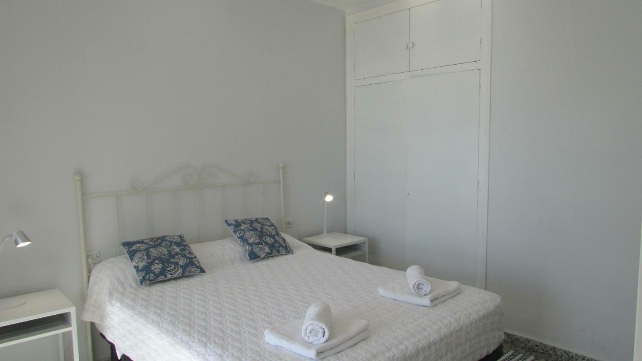 Apartamento 1º Linea Playa Torrenueva, Motril, Granda Торенуева Екстериор снимка