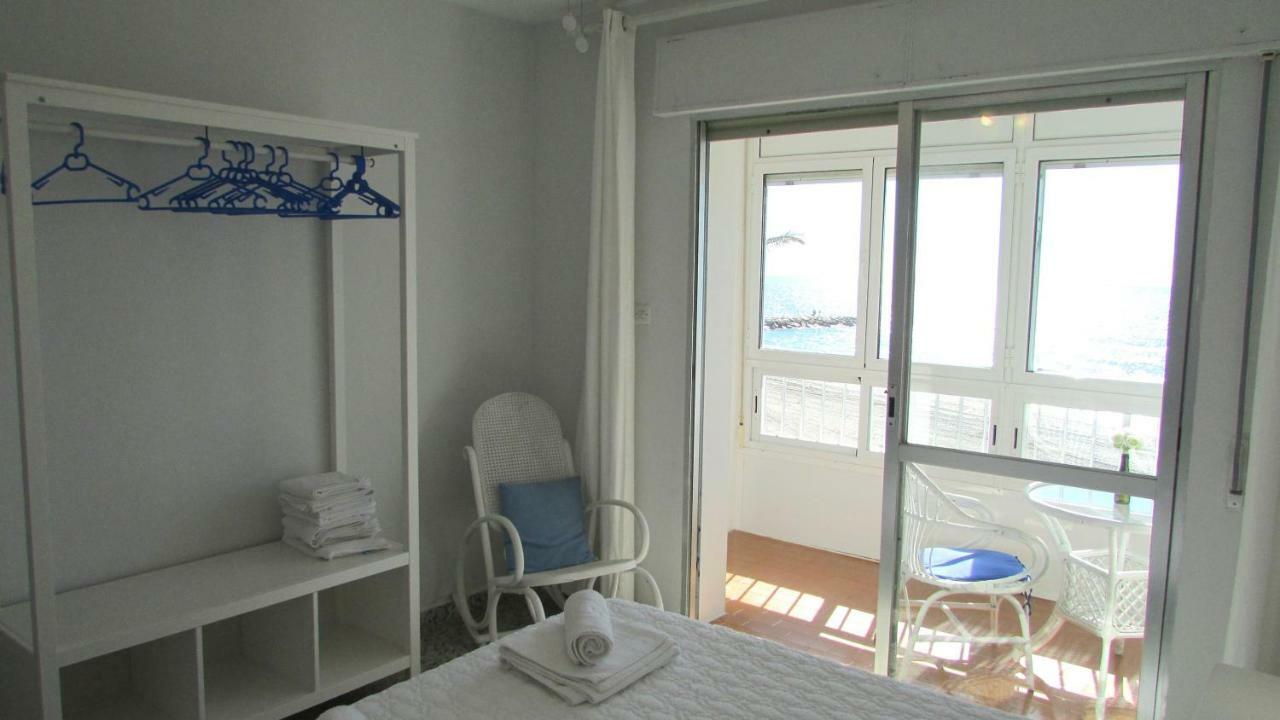 Apartamento 1º Linea Playa Torrenueva, Motril, Granda Торенуева Екстериор снимка