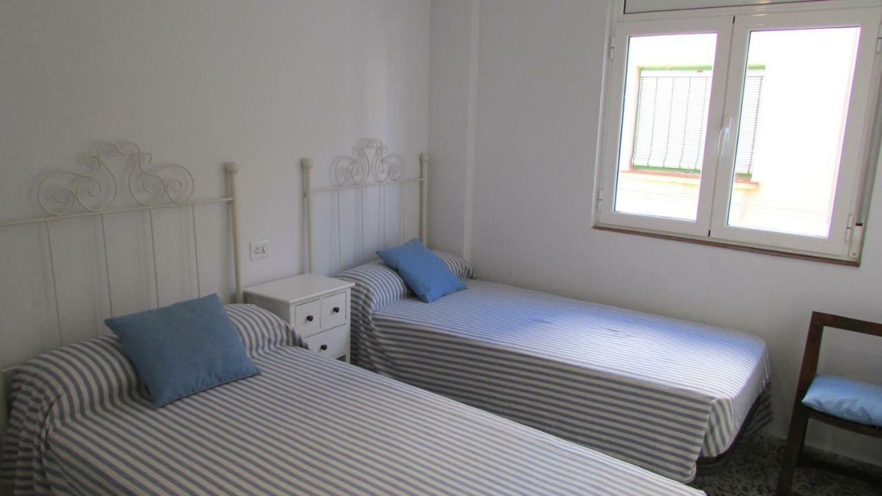 Apartamento 1º Linea Playa Torrenueva, Motril, Granda Торенуева Екстериор снимка