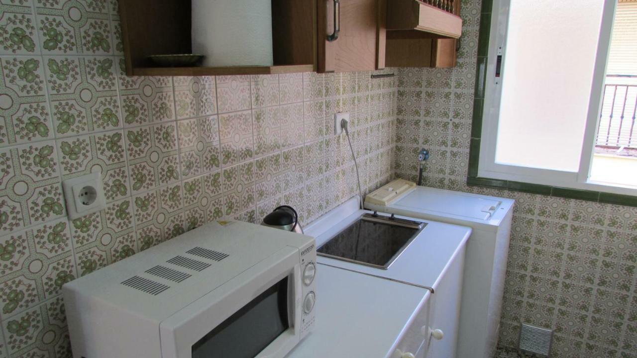 Apartamento 1º Linea Playa Torrenueva, Motril, Granda Торенуева Екстериор снимка